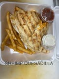 Shrimp Quesadilla