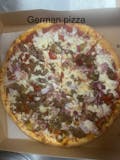 German Pizza