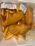 Fish & Chips Platter