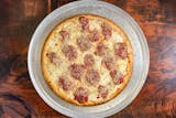 Chicago Style Plain Pizza