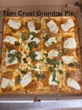 Grandpa Pizza
