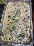 Fettuccine Chicken Alfredo Catering