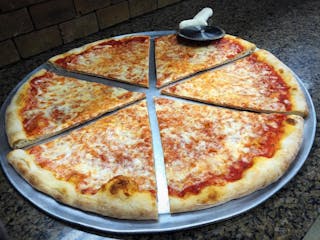 Neapolitan Cheese Pizza