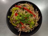 Ginger Capsicum Noodle