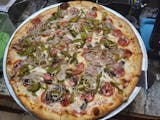 Joe & John's Special Pizza