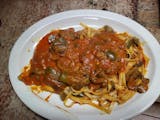 Chicken Cacciatore