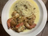 Shrimp Francese