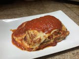 Meat Lasagna