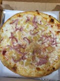 Hawaiian Pizza