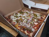 Joe & John's Special Sicilian Pizza