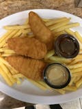 Kid's Chicken Fingers with Fries