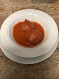 Meatballs with Sauce