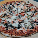 Veggies Supreme Pizza Pickup Only Tuesday Special