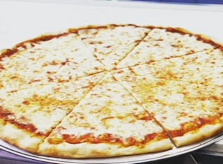 Regular Cheese Pizza