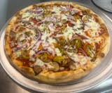 Stella's De Lux Pizza
