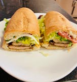 Chicken Cutlet Hero