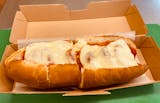 Chicken Cutlet Parmigiana Hero