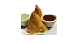 2. Vegetable Samosa