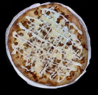 Chicken, Bacon & Ranch Pizza