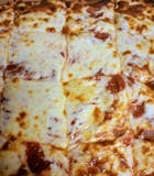 Sicilian Cheese Pizza