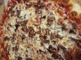 Cheesesteak Pizza