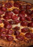 Build Your Own Pizza