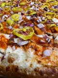 Buffalo Chicken Pizza