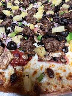 Combination Pizza