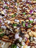 BBQ Chicken Pizza