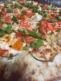 California Vegetable Pizza