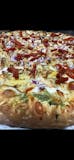 Pesto Chicken  Pizza