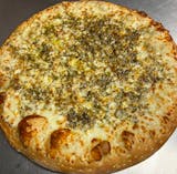 Manakeesh Pizza