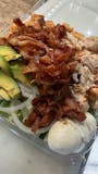 Chicken Bacon Avocado Salad