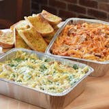 Pasta Tray Catering