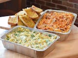Pasta Tray Catering