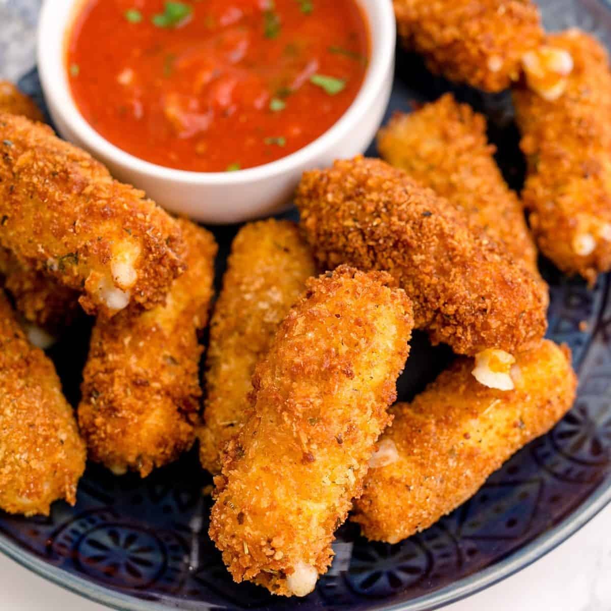 Mozzarella Sticks