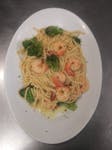 Linguine with Shrimp