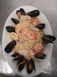 Seafood Plate