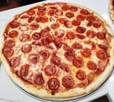 Hot Honey Pepperoni Pizza