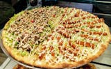 Chicken Caesar Pizza