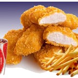 Combo 2 -10pcs Chicken Nuggets