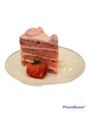 Strawberry Cake