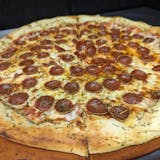 Just Pepperoni Pizza