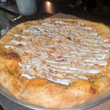 Mama's Chicken & Buffalo Pizza