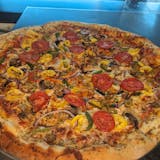 For The Love of Veggies Pizza