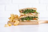 Caprese Panini