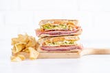 Cold Cut Panini