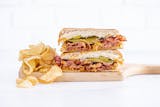 Pastrami Panini