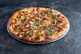 BBQ Chicken Pizza