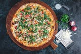 Tequila Lime Pizza